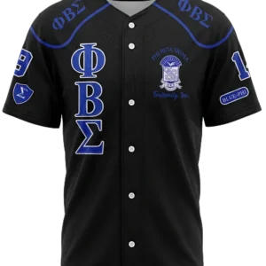 PBS Baseball Jersey