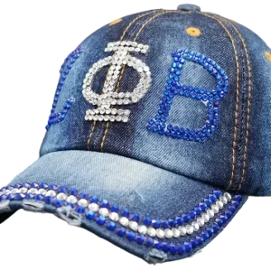 ZPB Denim Cap